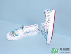 marc jacobs與vans2017聯(lián)名鞋款好看嗎_有哪些？