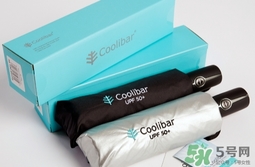 coolibar是什么牌子？coolibar太陽傘黑膠還是銀膠