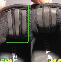 adidas yeezy 350 v2 boost zebra白斑馬真假怎么分辨？