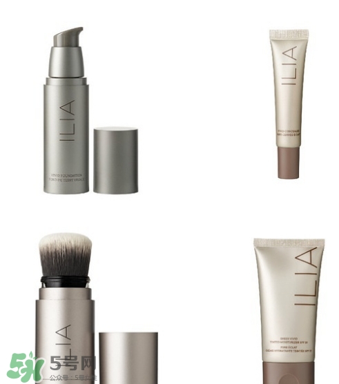 ilia是什么牌子？ilia是哪國(guó)的牌子？