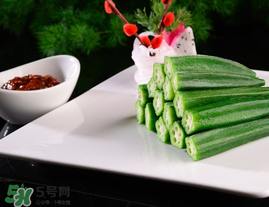 秋葵是什么味道？秋葵的味道像什么？