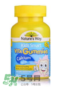 natures way兒童軟糖好嗎？natures way兒童軟糖怎么樣？