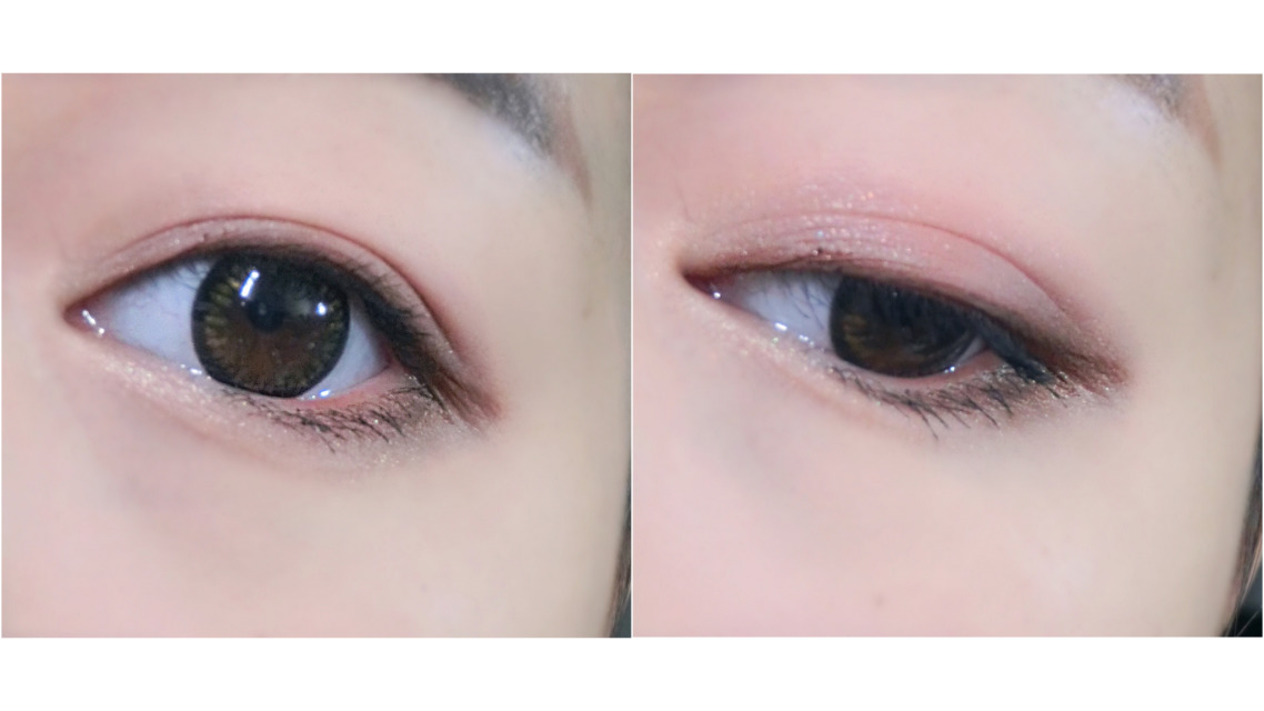 novo眼影怎么畫？novo眼影教程