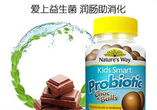 Nature's Way益生菌怎么吃？Nature's Way益生菌用法用量