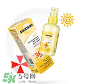 哈羅閃防曬噴霧怎么樣？哈羅閃防曬噴霧好用嗎？