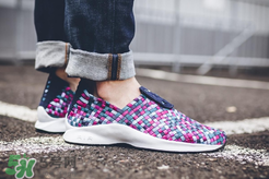 nike air woven binary blue多少錢？耐克編織鞋最新配色專柜價格