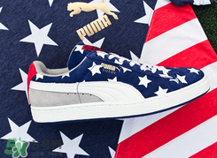 puma clyde獨立日配色多少錢？彪馬運動鞋獨立日配色專柜價格