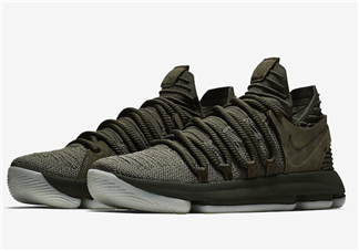 nike kd 10 olive什么時候發(fā)售？耐克杜蘭特10墨綠配色發(fā)售時間