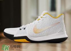 nike kyrie 3 n7怎么樣？耐克歐文三代n7配色細節(jié)曝光