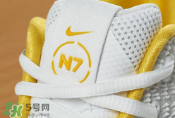 nike kyrie 3 n7怎么樣？耐克歐文三代n7配色細節(jié)曝光