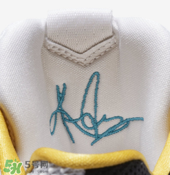 nike kyrie 3 n7怎么樣？耐克歐文三代n7配色細節(jié)曝光