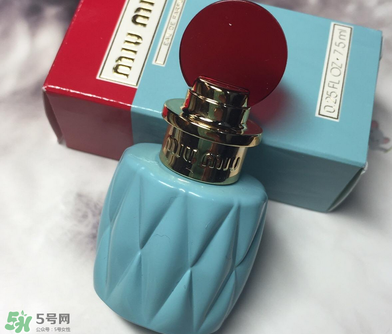 miumiu香水多少錢？miumiu香水專柜價格