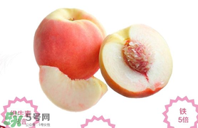 水蜜桃可以和香蕉一起吃嗎？水蜜桃可以跟香蕉同吃嗎？