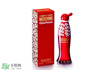 moschino香水多少錢？moschino香水價格
