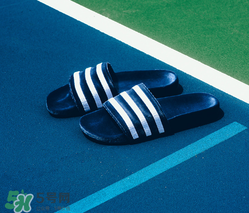 adidas adilette拖鞋多少錢？阿迪達斯絲絨拖鞋專柜價格