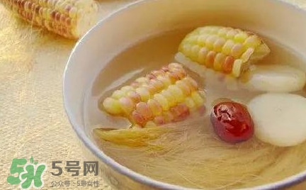 玉米須水什么人不能喝？玉米須煮水小孩能喝嗎？