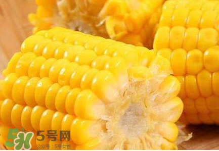 水果玉米孕婦能吃嗎？懷孕可以吃水果玉米嗎