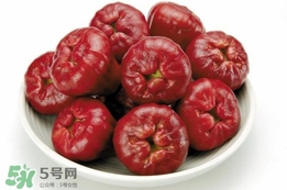 蓮霧什么季節(jié)成熟？蓮霧什么時候成熟