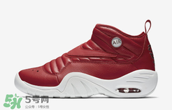 nike air shake ndestrukt多少錢？耐克歪勾大蟲簽名球鞋價(jià)格