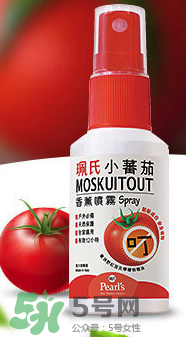 珮氏小番茄香薰噴霧怎么樣？珮氏小番茄噴霧效果如何？