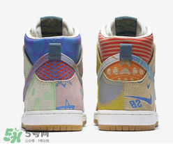 nike sb what the dunk high多少錢(qián)_專(zhuān)柜價(jià)格