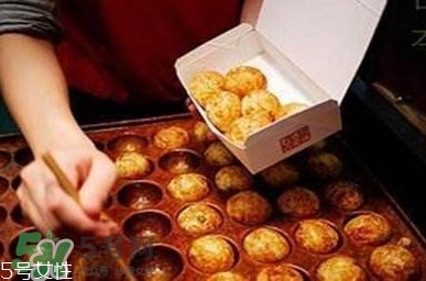 章魚燒多少錢一份？章魚燒有幾種口味