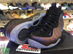 nike air foamposite one eggplant紫噴什么時(shí)候發(fā)售？
