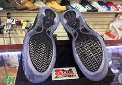 nike air foamposite one eggplant紫噴什么時(shí)候發(fā)售？
