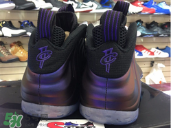 nike air foamposite one eggplant紫噴什么時(shí)候發(fā)售？