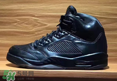 air jordan 5 premium黑魂配色什么時候發(fā)售？