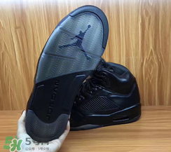 air jordan 5 premium黑魂配色什么時候發(fā)售？
