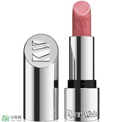Kjaer Weis口紅怎么樣？Kjaer Weis口紅色號試色