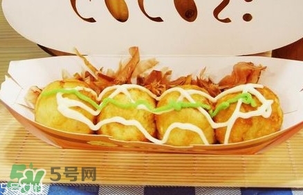章魚燒多少錢一份？章魚燒有幾種口味