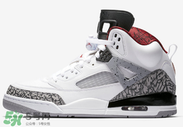 air jordan spizike白水泥多少錢？喬丹斯派克李白水泥專柜價(jià)格