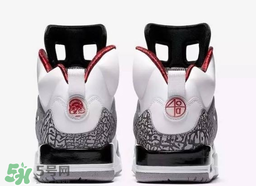 air jordan spizike白水泥多少錢？喬丹斯派克李白水泥專柜價(jià)格