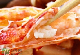帝王蟹為什么上岸就殺死？帝王蟹為什么只吃腿