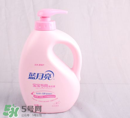 嬰兒洗衣液能洗成人的衣服嗎？嬰兒洗衣液大人能用嗎？