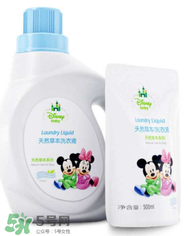 嬰兒洗衣液好還是洗衣皂好？嬰兒洗衣產(chǎn)品怎么選？