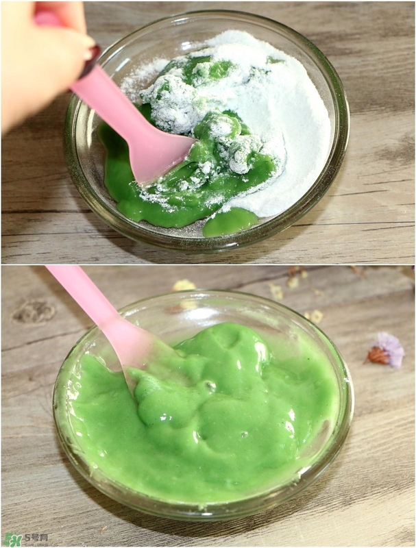 香蒲麗綠色面膜怎么用？香蒲麗綠色水光面膜使用方法