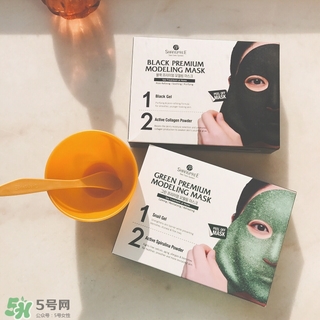 香蒲麗綠色面膜怎么用？香蒲麗綠色水光面膜使用方法