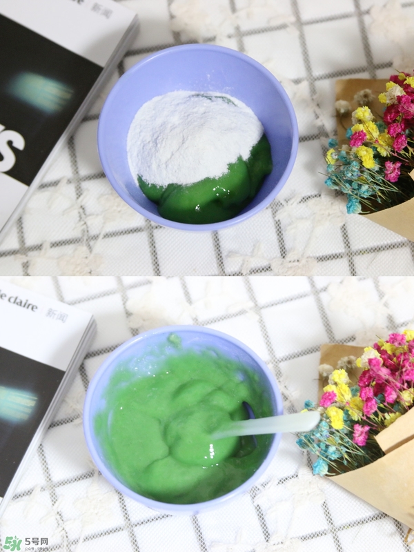 香蒲麗綠色面膜多少錢？香蒲麗綠色水光面膜專柜價格