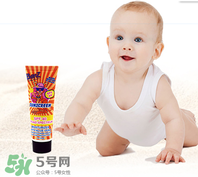 Baby Banz防曬霜多大能用？Baby Banz防曬霜孕婦能用嗎？