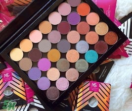 makeup geek眼影多少錢(qián)？makeup geek眼影專柜價(jià)格