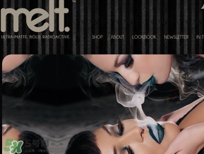 melt cosmetics是什么牌子？melt是哪國的什么檔次