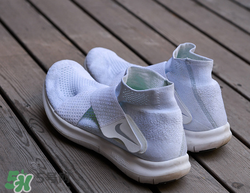 nike free rn motion fk怎么樣？耐克襪子跑鞋開箱測評