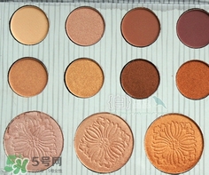 bh cosmetics眼影多少錢？bh cosmetics眼影專柜價格