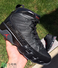 air jordan 9 bred多少錢？aj 9黑紅配色專柜價(jià)格
