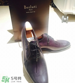 berluti是什么牌子_哪個國家的_什么檔次？