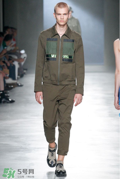 neil barrett2018春夏系列服裝怎么樣_好看嗎_款式有哪些？
