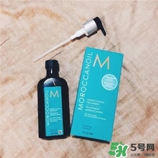 摩洛哥護發(fā)精油怎么用？Moroccanoil摩洛哥護發(fā)精油使用方法